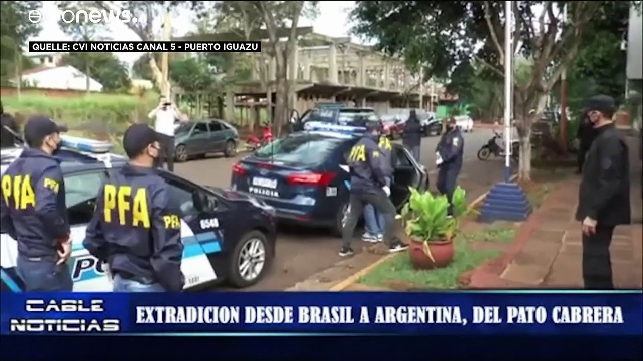 Vom Gericht in den Knast: Der Absturz des Masters-Siegers von 2009