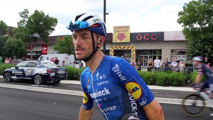 Tour de France 2021 - Dries Devenyns : "On n'y pense pas au record de Mark Cavendish, on ne fait pas les statistiques"