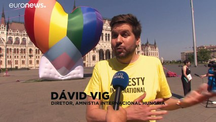 Lei húngara sobre LGBT entra em vigor