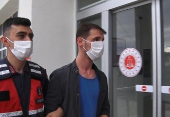 KADININ EVİNE BALKONDAN GİREN ŞÜPHELİNİN İFADESİ ORTAYA ÇIKTI