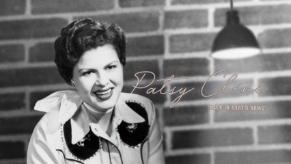 Patsy Cline - Back In Baby's Arms