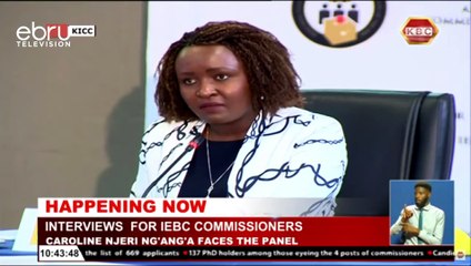 Zoezi La Kuwatafuta Makamishna Wanne Laingia Siku Ya Pili