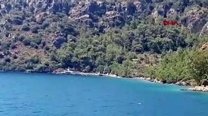 Şahan Gökbakar'ın villasının bulunduğu koya kaçak iskele iddiasına inceleme