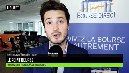 POINT BOURSE - Sommaire de l'émission POINT BOURSE du 8 juillet 2021