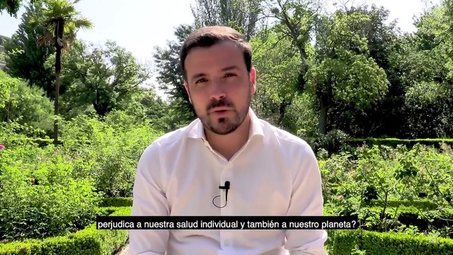 Gobierno y oposición cuestionan la campaña de Garzón sobre el consumo de carne