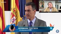 Hermann Tertsch: Ley de seguridad nacional de Sánchez es al estilo de Chávez con su “exprópiese”