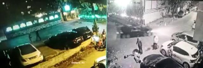 Son dakika gündem: Maltepe'de silahlı 'yan bakma' kavgası: 3 yaralı