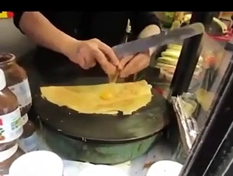 Sokak krebi