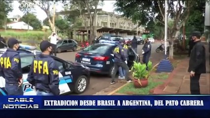 Angel Cabrera condenado a dois anos de prisão