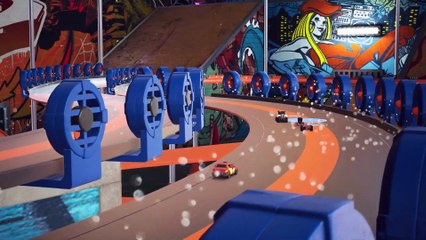 Hot Wheels Unleashed - Bande-annonce de l'éditeur de circuits