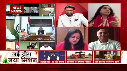 Desh Ki Bahas : What are the new challenges for the new cabinet