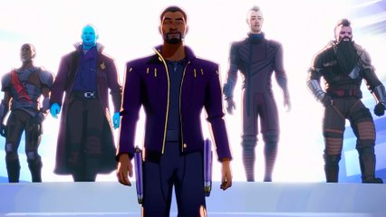 Marvel Studios' What If...? on Disney+ - Official Trailer