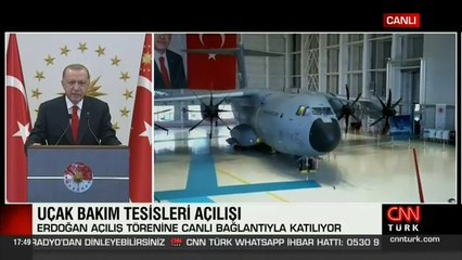 Son dakika haberi: Cumhurbaşkanı Erdoğan: Rekor bir seviyede tamamladık