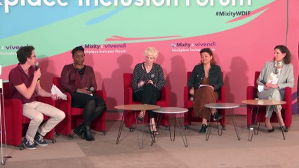 Table ronde - Mesure de la diversité et de l'inclusion : de l'indicateur à la performance