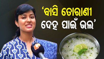 Nutritionist Niharika Dash Speaks On Pakhala’s Immunity Boosting Properties