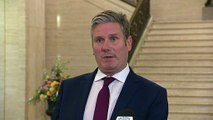 Starmer says Northern Ireland has lost trust in PM