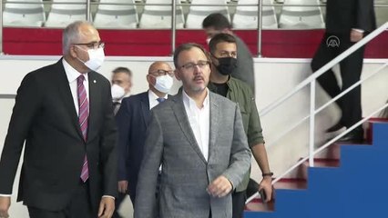 Bakan Kasapoğlu: "Daha önce sporcumuzun olmadığı branşlarda, bugün Avrupa ve dünya şampiyonlukları kazanıyoruz"