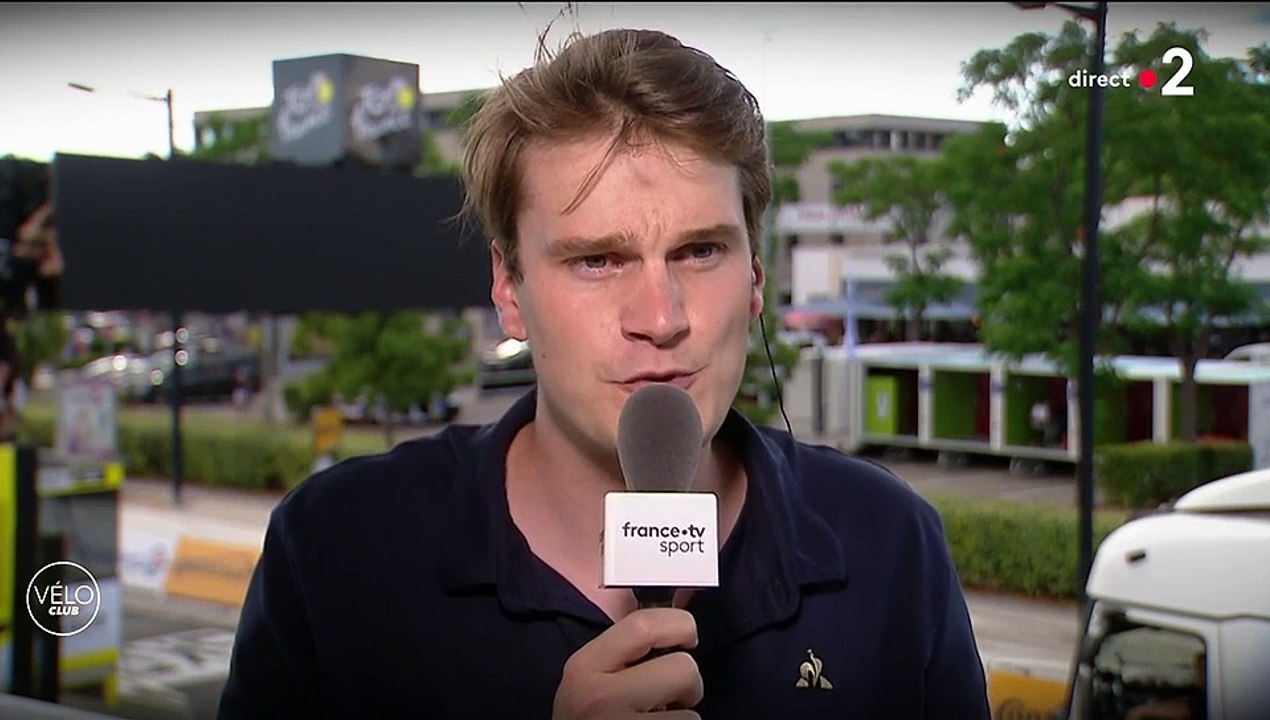 VIDÉO. JO 2021 : "Si ça avait été à Paris, comment est-ce qu'on réagirait ?", questionne Yannick Agnel au sujet du huis clos à Tokyo