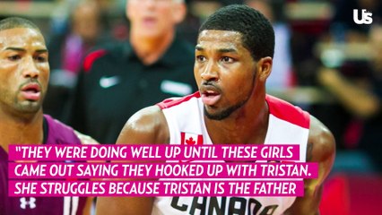 Tristan Thompson Gushes Over Khloe Kardashian on Her Birthday After Their Split