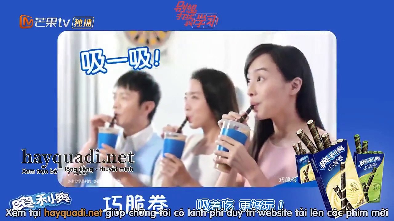 Đừng Phiền Tôi Học Tập 22 - HTV7 lồng tiếng tap 23 - Phim Trung Quốc - xem phim dung phien toi hoc tap 22