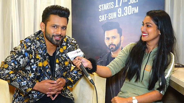 Rahul Vaidya ने Diya शादी पर update बताई कैसी चल रहीं है शादी की तैयारी Exclusively | FilmiBeat