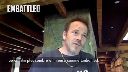 Stephen Dorff : Blade, Marvel, Deftones, Rocky, Britney, Embattled interview