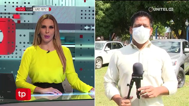 Este sábado llegarán 1 millón de vacunas Johnson & Johnson a Bolivia