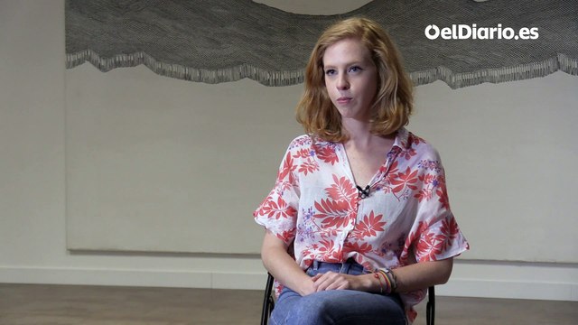 Lilith Verstrynge: Uno de mis objetivos es asegurar que Podemos como espacio político permanezca en el tiempo