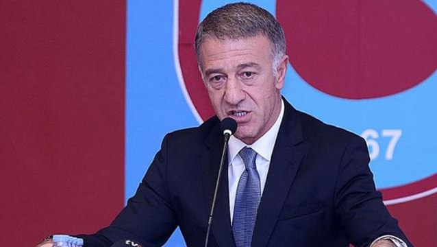Son Dakika: Kulüpler Birliği Vakfı'nın yeni başkanı, Trabzonspor Başkanı Ahmet Ağaoğlu oldu