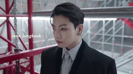 BTS X LOUIS VUITTON FASHION SHOW!