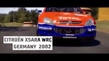 WRC 10 - Following Sébastien Loeb's Footsteps PS5 PS4