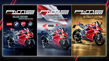 RiMS Racing - The Bloody Beetroots Collaboration PS5 PS4