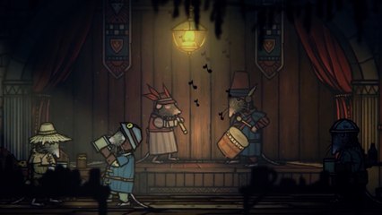 Tails of Iron - Teaser Trailer - Welcome to the Kingdom PS5 PS4