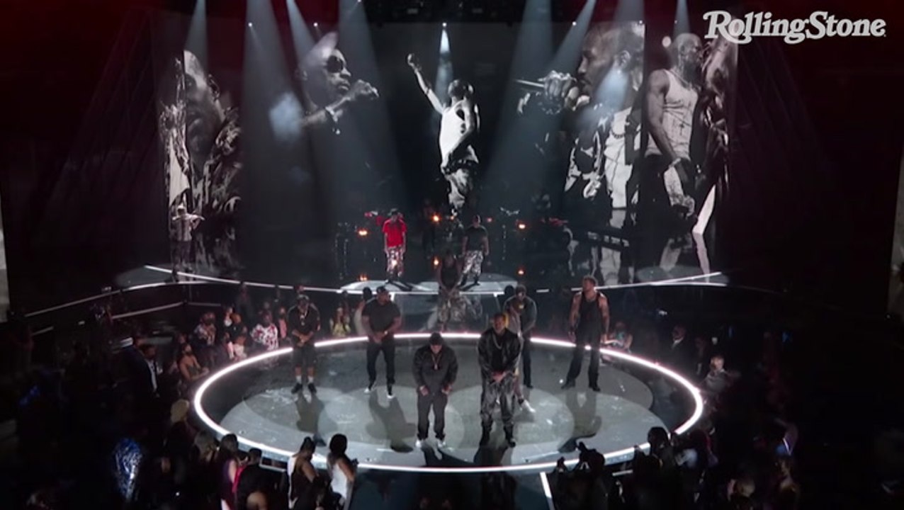 Swizz Beatz, Method Man, Busta Rhymes and More Honor DMX at 2021 BET Awards | RS News 6/28/21