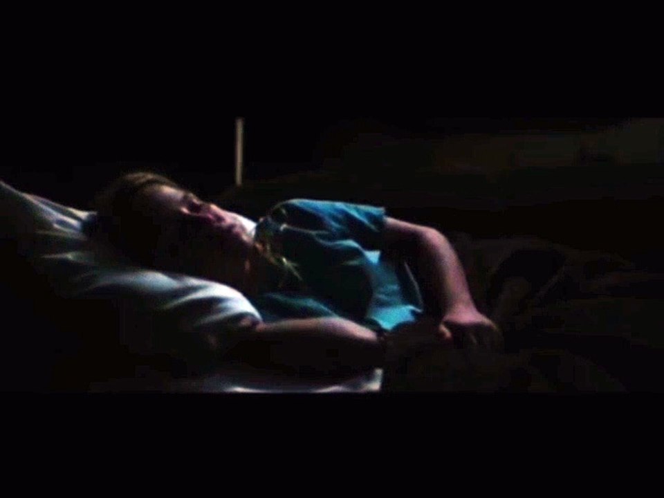 Horror movie short clip