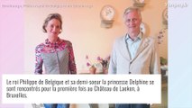 Delphine de Belgique : La nouvelle princesse enfin acceptée par la famille royale ? Elle se confie