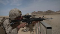 US Military News • U.S. Marines • New Annual Rifle Qualification • California June 15 2021