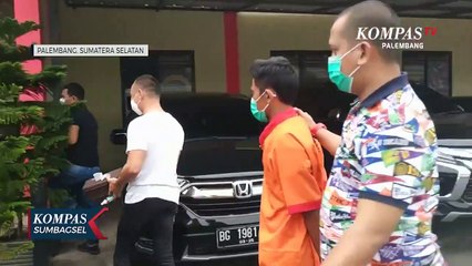 Kurir Narkoba Kepercayaan Bandar Diringkus