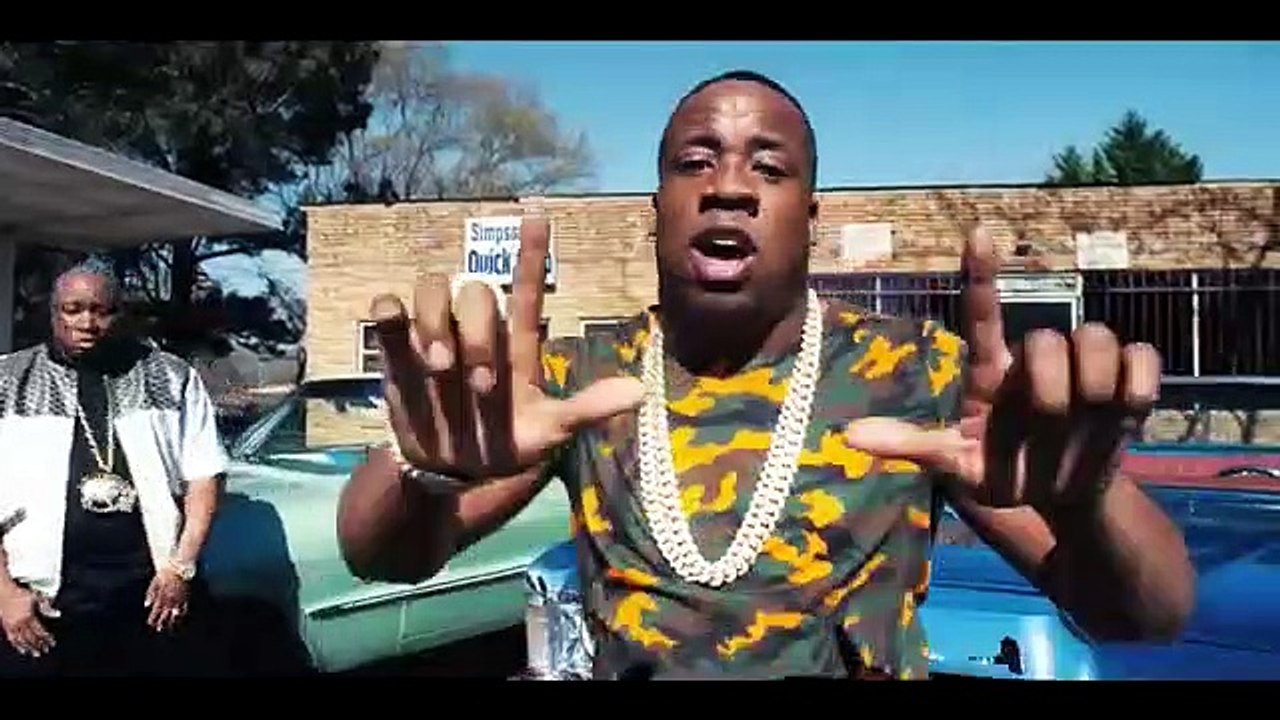 Yo Gotti - Law (Official Music Video) Ft. E-40