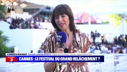 Story 7 : Cannes, le festival du grand relâchement ? - 08/07