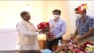 Bishweswar Tudu Takes Charge As MOS In Ministry Of Tribal Affairs