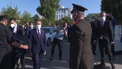 Cumhurbaşkanı Yardımcısı Oktay: "KKTC Polis Teşkilatının en iyi şartlara kavuşması için hiçbir gayretten kaçınmayız"