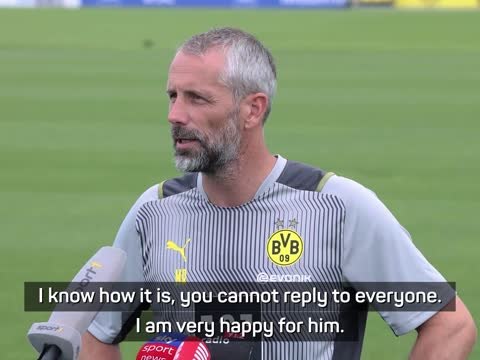 Rose 'excited' for Bellingham's journey at Euro 2020