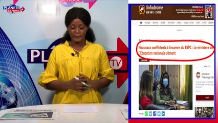 EDUC INFO : La Revue de Presse Éducative de Côte d’Ivoire N°36 du 26/05/2021