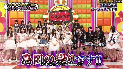 AKBINGO! episode 424
