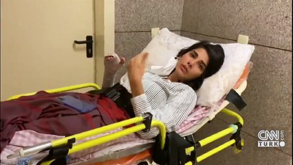 Sedye üzerinde adalet çağrısı