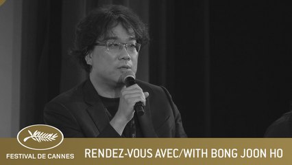 RENDEZ VOUS WITH... BONG JOON HO - CANNES 2021 - VF