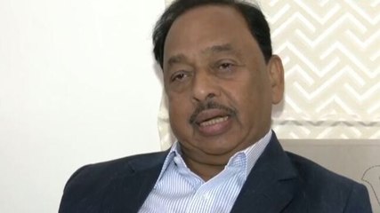 Tải video: I left Shiv Sena because of Uddhav Thackeray: Narayan Rane