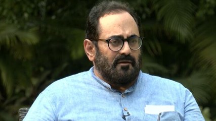 Skill India is a gateway to opportunity and prosperity for youth: Rajeev Chandrasekhar