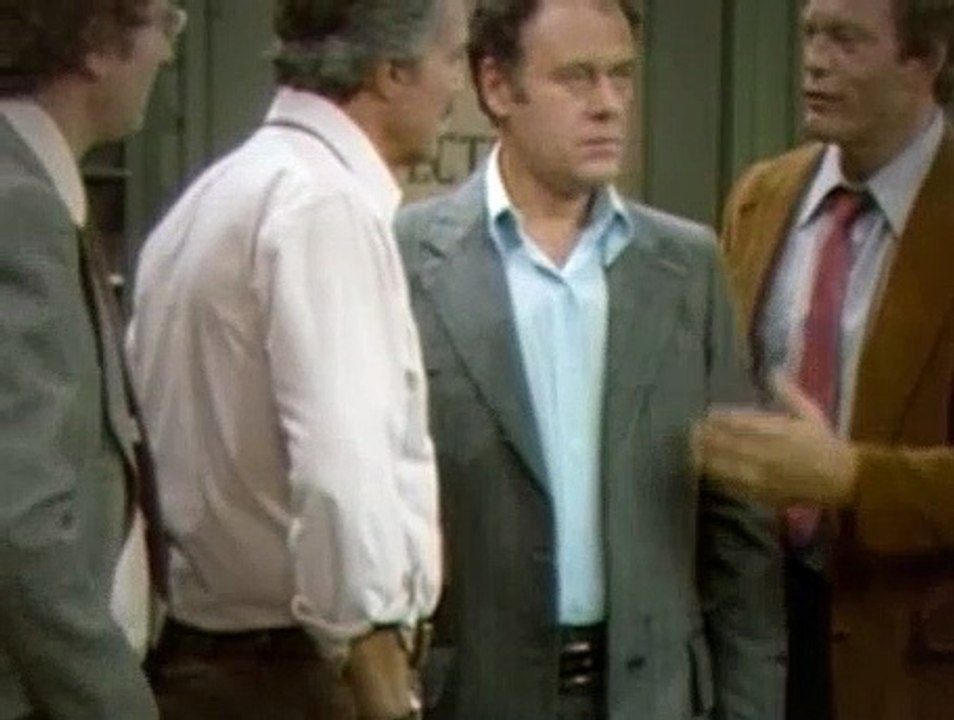Barney Miller S07E03 The Delegate